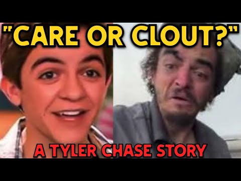 “Care or Clout?” The Tyler Chase Story & the Dark Side of Viral Help 🤔📱 