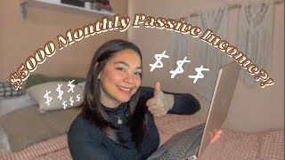 UPTO $5000 Monthly Passive Income?! | StudyPool Sell Doc Tips & FAQs Answered