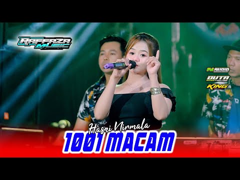 1001 MACAM - HASNI NIRMALA - RAFFAZA MUSIK X PD AUDIO LIVE MADIUN