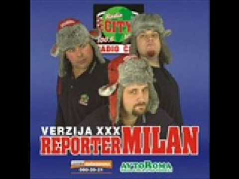Reporter Milan - Tele alpsko