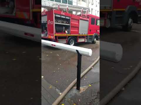 Inundații în Focșani