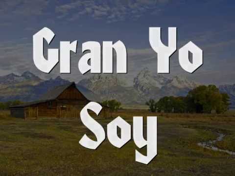 El Gran Yo Soy - Paul Wilbur Letra