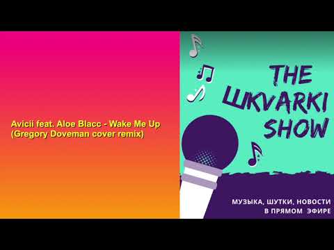 Avicii feat. Aloe Blacc - Wake Me Up (Gregory Doveman cover remix)