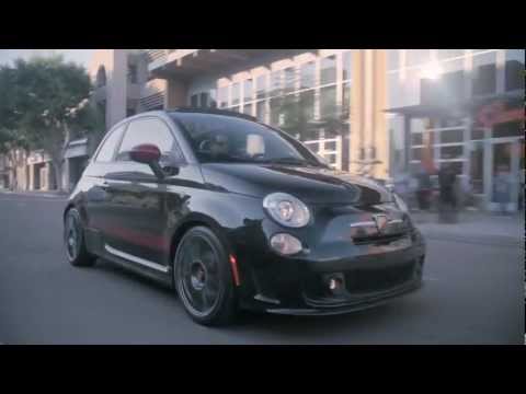 Fiat 500C Abarth 2013