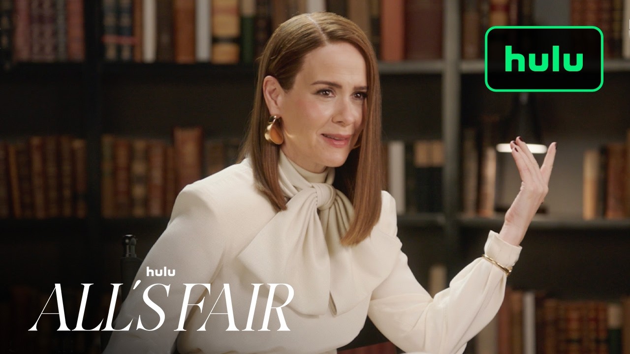 All's Fair | For The Record | Hulu
