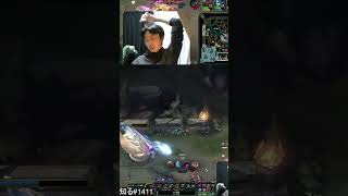 エイプリルフールは味方にも殺される | #panjyako (#Twitch) #leagueoflegend #配信