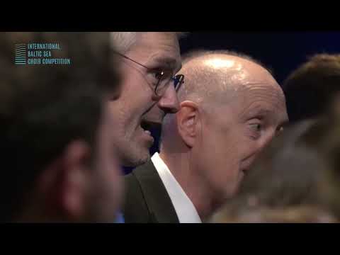 Jubilate Deo by Pege Motshwane (WORLD PREMIERE). NEW DUBLIN VOICES. IBSCC 2025 CPC