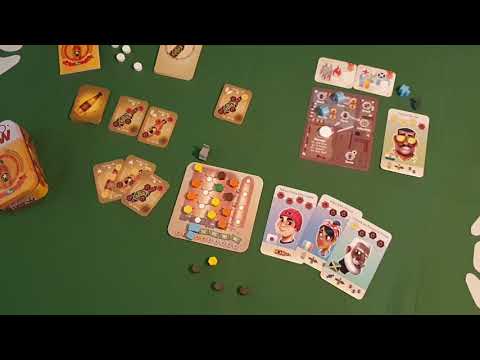 Microbrew Oktoberfest rules and playthrough