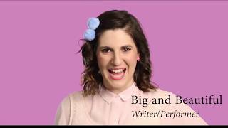 Rachel Wenitsky Acting Reel video