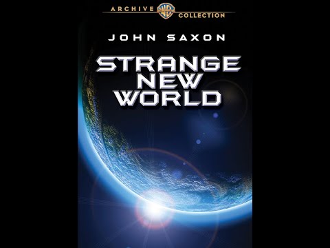 GENE RODDENBERRY STRANGE NEW WORLD
