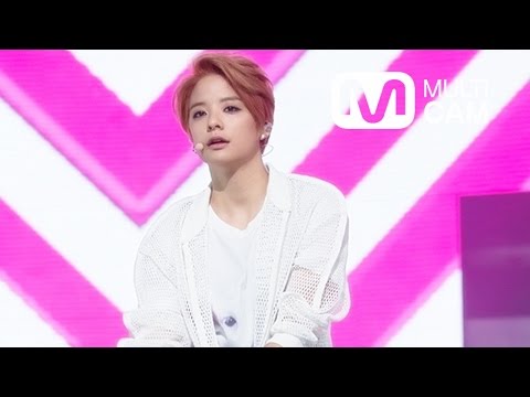 [Fancam] Amber of f(x)(에프엑스 엠버) Milk @M COUNTDOWN_140711