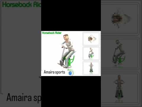 Outdoor Horse Rider