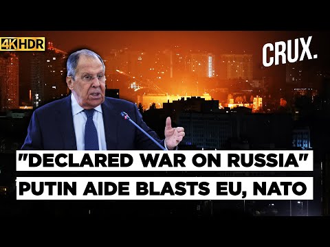 More Drone Disruptions In Denmark After EU Chief Says Shooting Down Russia Jets 'On The Table' | 4K