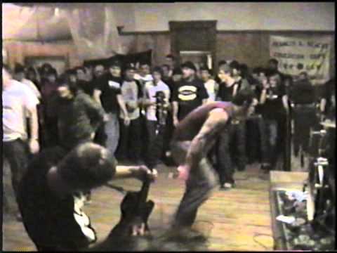 Colin of Arabia- Almost Full Set LIVE 2005