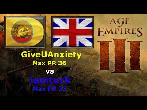 GiveUAnxiety vs iamturk