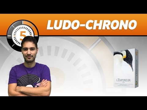 LudoChrono - L'empereur - English Version