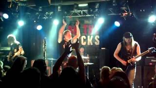 ECLIPSE - Breaking My Heart Again - On The Rocks, Helsinki, Finland 11.1.2014