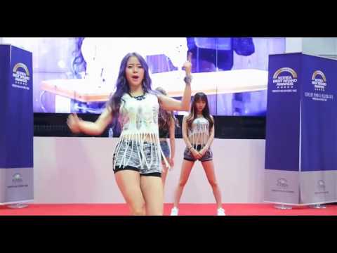 [Pre-Debut] Bulldok 4Minute-Crazy dance cover