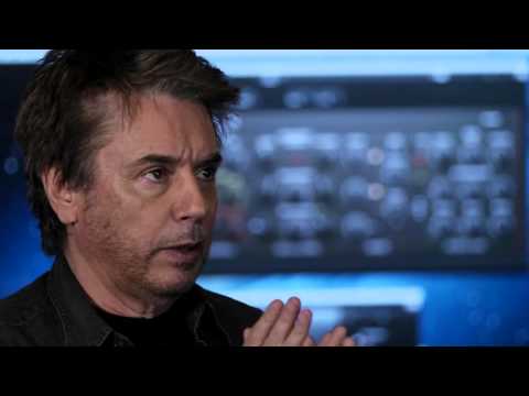 Jean-Michel Jarre on the evolution of music technology: Part 1 | Native Instruments
