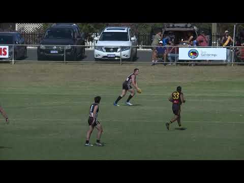 GFL Reserves Grand Final 2019 - Kalgoorlie City vs Boulder - Q3