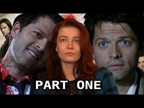 Castiel is the Only Character in Supernatural (Seasons 4-7)