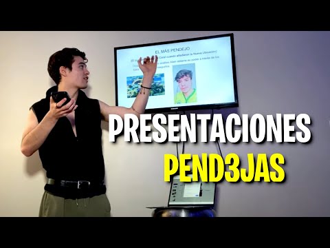 STUPID PRESENTATIONS 2