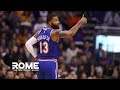 Clippers Win Arms Race vs Lakers With Marcus Morris Acquisition | The Jim Rome Show