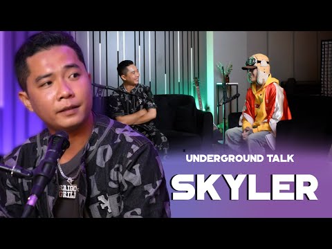 Underground Talk SS4 - Episode 1: Skyler and the untold stories