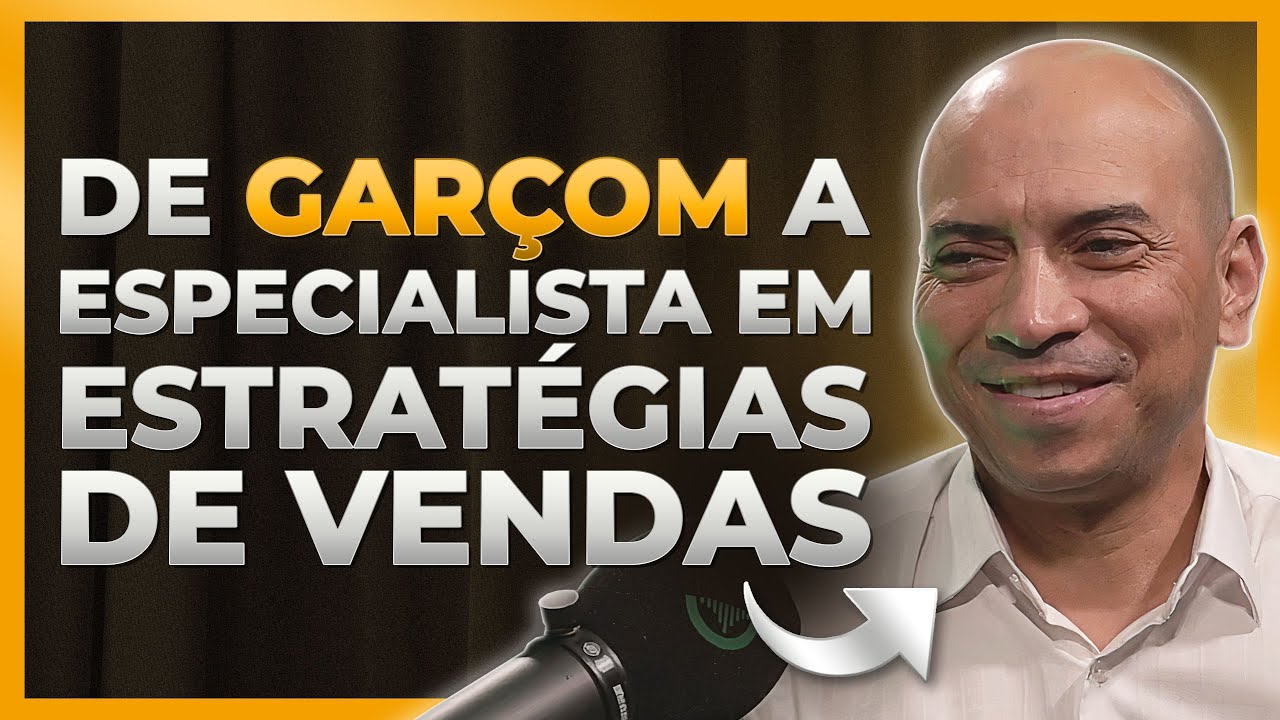 A Metodologia De Vendas Que Gerou Mais De R$1 Bilhão | Pereira Amorim - Kiwicast #155