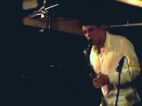 Javier Vercher Quartet at The Elephant Room feat. Terry Bozzio - Austin TX '04