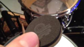 Video thumbnail for DrumTacs by Dennis Leeflang