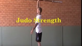 Effective strength Training for judo - Essential Core exercises