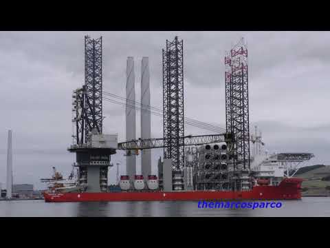 Pacific Orca at NIGG ENERGY PARK