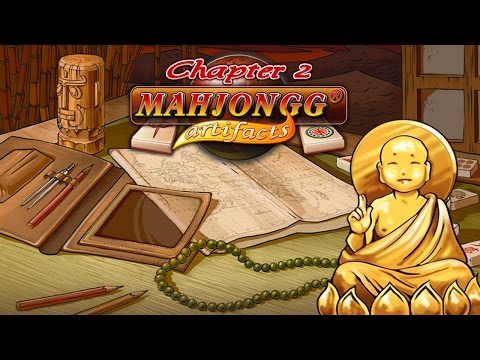 Mahjongg Artifacts : Chapter 2 PSP