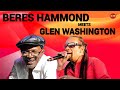 Reggae Mix, Beres Hammond Meet Glen Washington Mixtape, Reggae Lovers Rock Mix, Romie Fame, Dj Jason