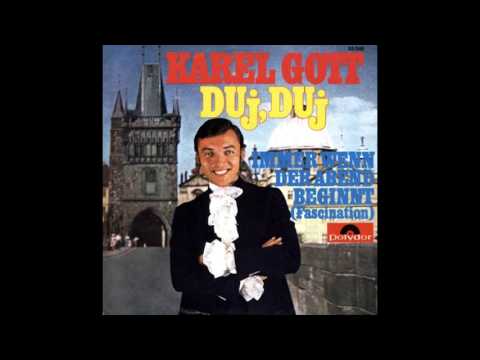 Karel Gott - Immer wenn der Abend beginnt (1968)