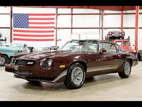 1980 Chevrolet Camaro (CC-1243340) for sale in Kentwood, Michigan
