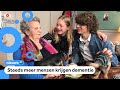 'Een oma met dementie is niet eng'