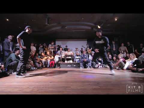 JBugz VS Curt Rage [Top8] - Rumble in the Dot 2018