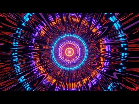 PSYTRANCE FLASHING ॐ Psychedelic Strobe Lights mix 2022