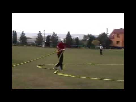 Hasičská soutěž Věteřov 2018, Želetice