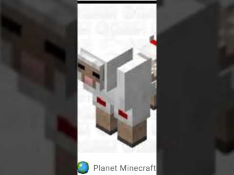 scary skins of Minecraft mobs
