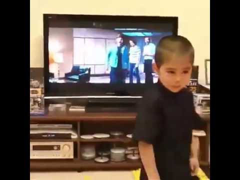 The next generation Bruce Lee