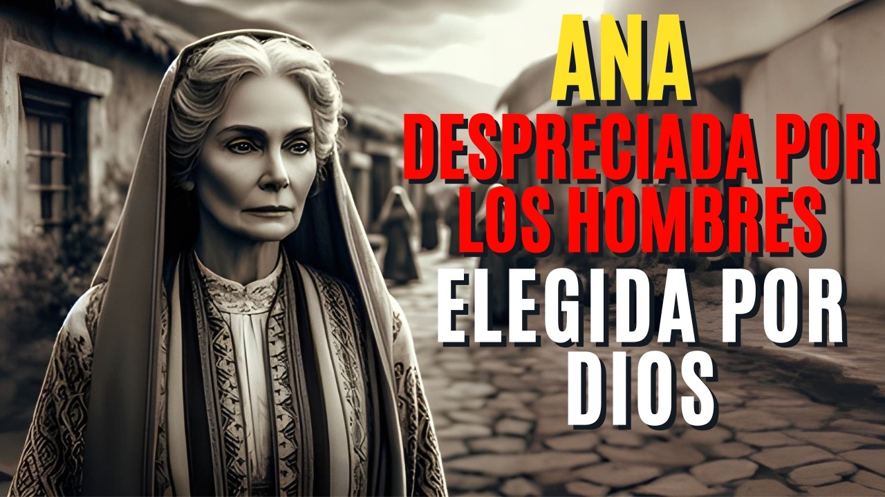 La Asombrosa Historia de ANA: La Abuela de JESÚS OCULTA en los Evangelios Apócrifos