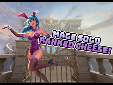 Nu Wa Solo: MAGE SOLO CHEESE EZ WINS! - Smite Masters/GM Ranked
