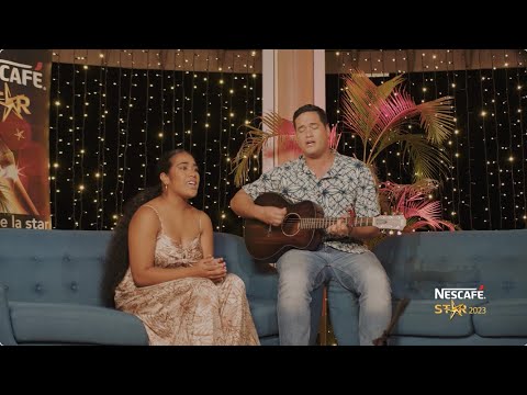 NESCAFÉ STAR 2023 | VAINEHU & TEIHO TETOOFA - Varua Maitai