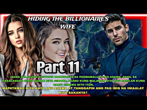 Part11|Hiding The Billionaire's Wife|LANZTV