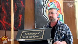preview picture of video '3.Kunstaustellung gegen Missbrauch - 22.10.2012  - Schöningen unkommentiert'
