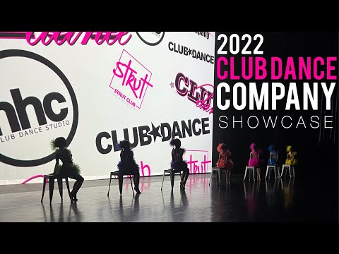 Club Dance Company Showcase 2022 | BTS!!