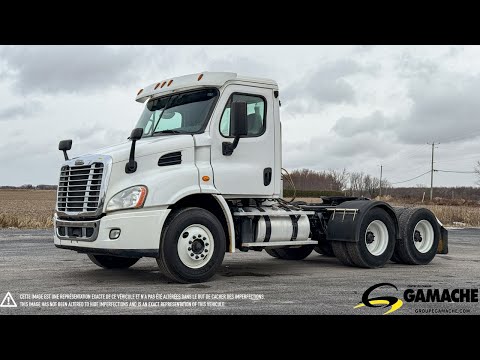 FREIGHTLINER CASCADIA 2016
